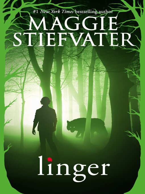 Title details for Linger by Maggie Stiefvater - Wait list